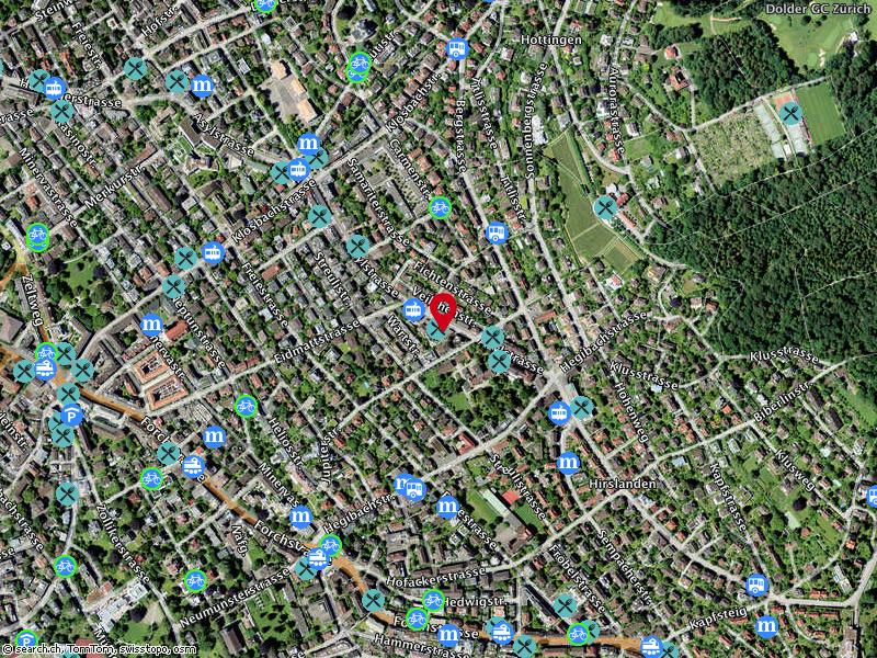Asylstr. 110, Zrich